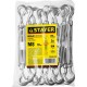 Талреп DIN 1480, М8, 10 шт, крюк-крюк STAYER 30525-08