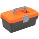 Ящик для инструмента пластиковый 12 ( 285х155х125 мм )