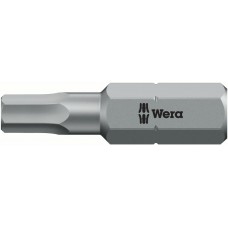 Бита с внешним шестигранником 2.5 x 25 мм 1/4