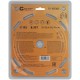 Диск пильный по дереву с тефлоновым покрытием 36Т, CUTOP Profi plus, 165 х 1,3/2,0 х 30/25,4/20/16 мм (75-16536Т)