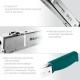 Высокоскоростной стальной скобозабиватель HAMMER TACKER, тип 53 (A/10/JT21) 23GA (6 - 10 мм) KRAFTOOL 3153