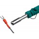 Газовый паяльник SolderGas, 70 A, 30–70 Вт, 1300°С, горелка, фен, набор 3 в 1 KRAFTOOL 55504-H3