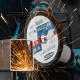 Круг отрезной по металлу, 230 х 1.8 х 22 мм Gross (74388)