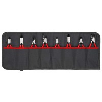 Набор щипцов для внутренних и внешних стопорн. колец, 8 пр. (KN-001958V01)