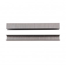 Скобы для пневматического степлера, 13 мм, ширина 1.2 мм, толщина 0.6 мм, ширина скобы 11.2 мм, 5000 шт Matrix (57658)