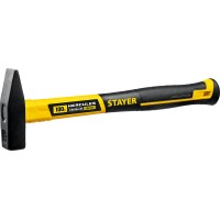 Молоток слесарный Hercules, 100 г STAYER Professional 20050-01_z02