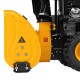 Бензиновая снегоуборочная машина SBL 711D PRO, 302cc, эл.старт, фара, обогрев, блок. дифф. Denzel (97655)