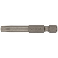 Биты WP, сталь S2, Профи, Torx 50 мм Т30, 10 шт. (57548)