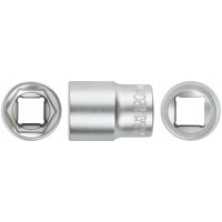 Головка 6-гранная CrV 1/2