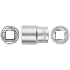 Головка 6-гранная CrV 1/2
