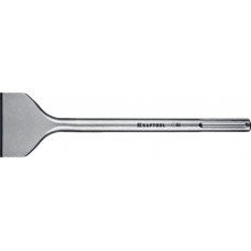 Плоское широкое зубило ALLIGATOR, 80 х 300 мм, SDS-max KRAFTOOL 29335-80-300_z01