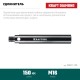 Удлинитель для алмазных коронок L, 150 мм, М16, стальной KRAFTOOL 29821-150