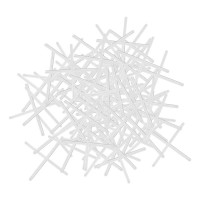 Крестики, 1.0 мм, для кладки плитки, 200 шт Matrix (88083)