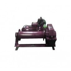 Лебедка монтажная ЛМ-1 г/п 1000 кг Н-100 м (без каната) (11415)