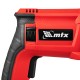 Перфоратор электрический MTX MRH-600-22, SDS-Plus, 600 Вт, 2,2 Дж, 3+1 режима (26682)