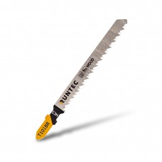 Пилки для лобзика по дереву T 101 BR, HCS, 5 шт RUNTEC RT-T101BR