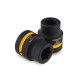 RUNTEC RT-IS3B14 Набор ударных головок RUNTEC 1, 22-60 мм, CrMo, 14 предметов (RT-IS3B14)