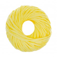 Шпагат полипропиленовый желтый, 1.7 мм, L 60 м, Сибртех (93974)