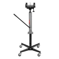 Стойка трансмиссионная гидравлическая, 0,4 т, h подъема 1230-1670 мм// Matrix (567385)