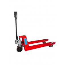 Тележка гидравлическая 2500 кг 1150 мм полиуретановые колеса TOR RHP (серия Z) (1039729)