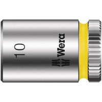 Головка торцевая 6-гранная 10 x 23 мм 1/4