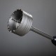 Буровая коронка, M22 х 120 мм Matrix (70393)