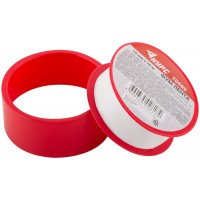 ФУМ Лента, плотность 0,2 гр/см3, 19 мм x 10 м x 0,075 мм (70689)