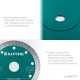 Ультратонкий алмазный диск ULTRA-THIN, 115х1.2 мм KRAFTOOL 36685-115