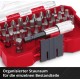Набор бит Einhell 32 предмета,битодержатель,XS-Case (118693)