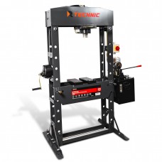 Пресс электрогидравлический профессиональный 100 т, TECHNIC RUNTEC RT-SP-ET100