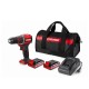 RUNTEC RT-ID60T Дрель-шуруповерт ударная аккумуляторная RUNTEC TECHNIC 13 мм, 20 В, 2*2Ач, 60 Нм (RT-ID60T)