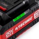 RUNTEC RT-LB204T Батарея аккумуляторная RUNTEC TECHNIC 20В, 4Ач (RT-LB204T)