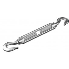Талреп DIN 1480, М20, 1 шт, крюк-крюк STAYER 30525-20