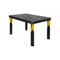 Стол 3D сварочно-сборочный КЕДР Д-16 EXPERT (1500х1000) шаг 100 мм