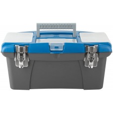 Ящик для инструментов 410 мм с металлическим замком