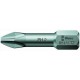 Бита торсионная PH 2 x 25 мм 1/4 C6.3 серия 851/1 TZ PH Wera WE-056510