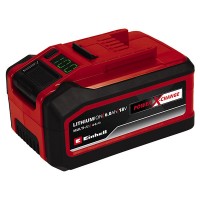 Аккумулятор Einhell PXC 18В 6 Aч Plus Multi-Ah, 1350 Вт,ячейки 21700 (4511502)