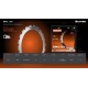 Алмазное кольцо для кольцерезов RING-370, 370 мм KRAFTOOL 36690