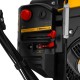 Бензиновая снегоуборочная машина SBL 711D PRO, 302cc, эл.старт, фара, обогрев, блок. дифф. Denzel (97655)