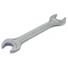 Ключ гаечный рожковый двусторонний 55х60 мм КЗСМИ (7811-0048)