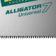 Универсальная ножовка Alligator Universal 7, 500 мм KRAFTOOL 15004-50_z01