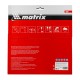 Пильный диск по дереву, 250 х 32 мм, 80 зубьев Matrix Professional (73268)