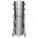 Пылеводосос промышленный EVOline IVC 1100 3,0 кВт 380 В, автоочистка фильтра