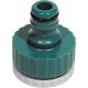 Адаптер штуцерный 3/4 x 1, с внутренней резьбой, из ABS пластика ORIGINAL RACO 4250-55221C