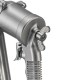 RUNTEC RT-SO400CS8 Шприц пневматический (солидолонагнетатель) с регулировкой положения ручки 400 мл (RT-SO400CS8)