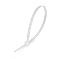 Стяжка нейлоновая НСС «EasyFix»8х350 (бел) (100шт) (Fortisflex) (89917)