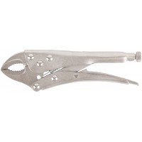 Зажим ручной с фиксатором тип WR 180 мм (52702)