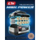 ЗУБР High Power, 20 В, 12.0 А·ч, аккумулятор LMS, ПРОФЕССИОНАЛ (BP-H-20-12)