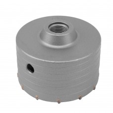 Буровая коронка, M22 х 100 мм Matrix (70389)