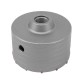 Буровая коронка, M22 х 100 мм Matrix (70389)